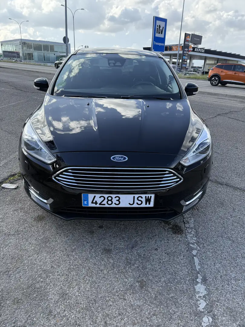 Ford Focus Sb. 1.0 EcoB. Auto-S&S Titanium 125 - 2