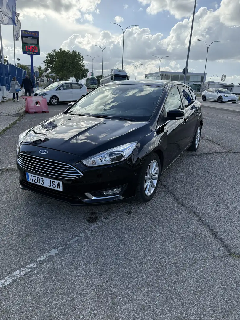 Ford Focus Sb. 1.0 EcoB. Auto-S&S Titanium 125 - 1