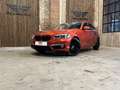 BMW 118 iA AUT*NAVI PRO*CRUISE*PDC*LED*URBAN-LINE*F20* Orange - thumbnail 5