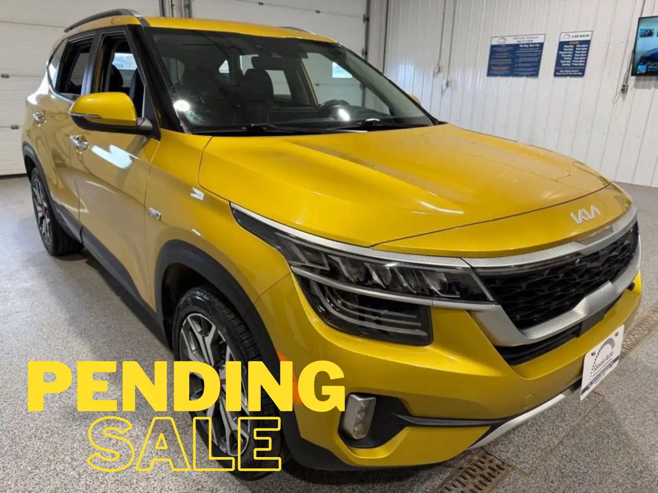 2022 Kia Seltos