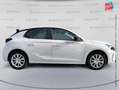 Opel Corsa 1.2 75ch Blanc - thumbnail 4