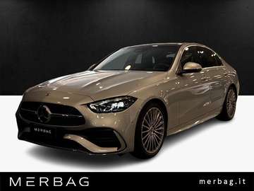 AMG Line ADVANCED PLUS