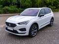 SEAT Tarraco FR 4Drive/7Sitzer/Pano/360/AHK/Beats/4xSHZ/StdHZ Weiß - thumbnail 1