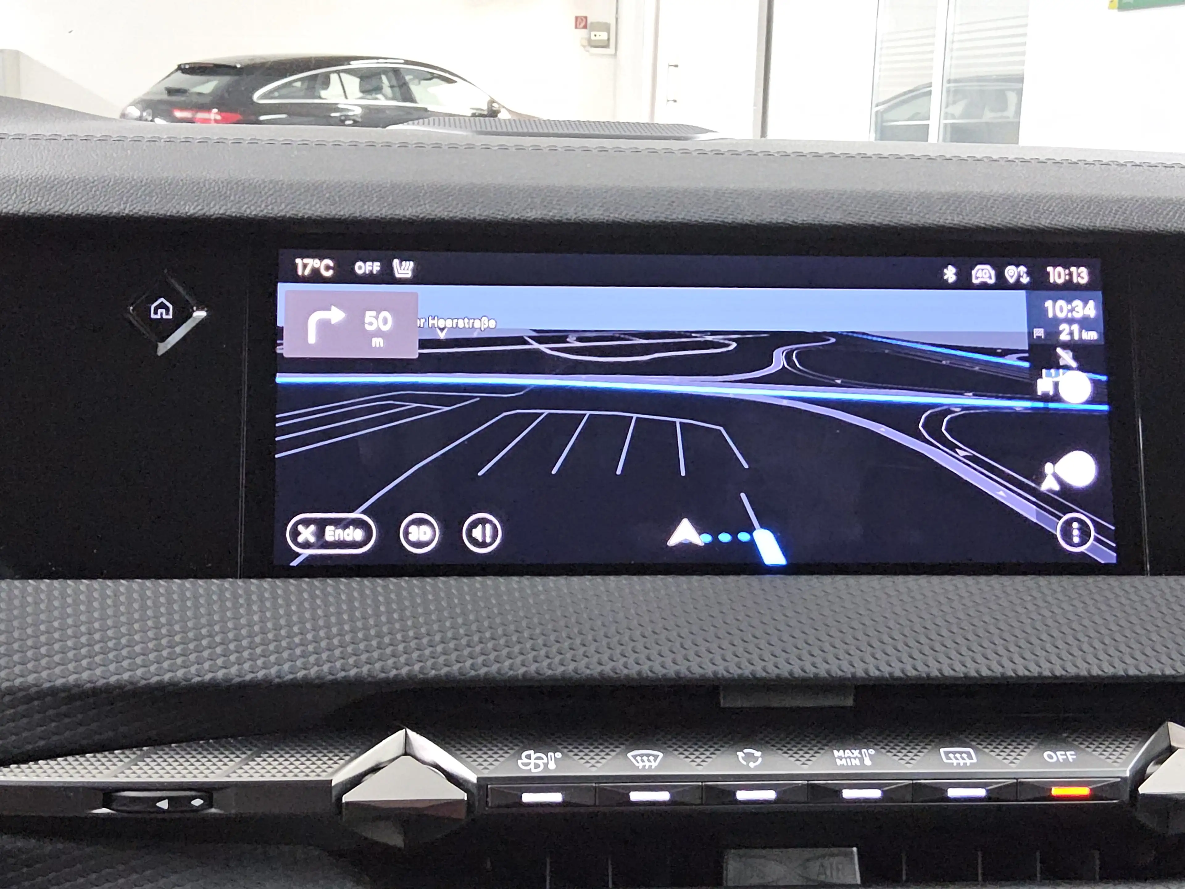 DS Automobiles DS 4 4 1.5 BlueHDI Cross Rivoli Navi LED HuD Focal — photo 7