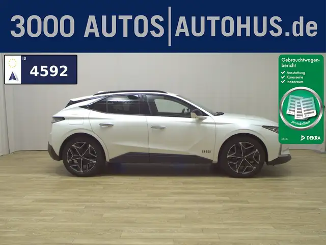 DS Automobiles DS 4