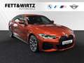 BMW 420 d xDrive M Sport|AHK|Standhzg.|DAProf.|HiFi Orange - thumbnail 1