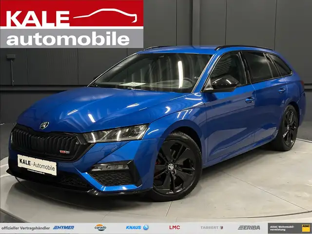 Skoda Octavia Combi RS *Head-Up*KAMERA*COLUMBUS*ACC*CarPlay*