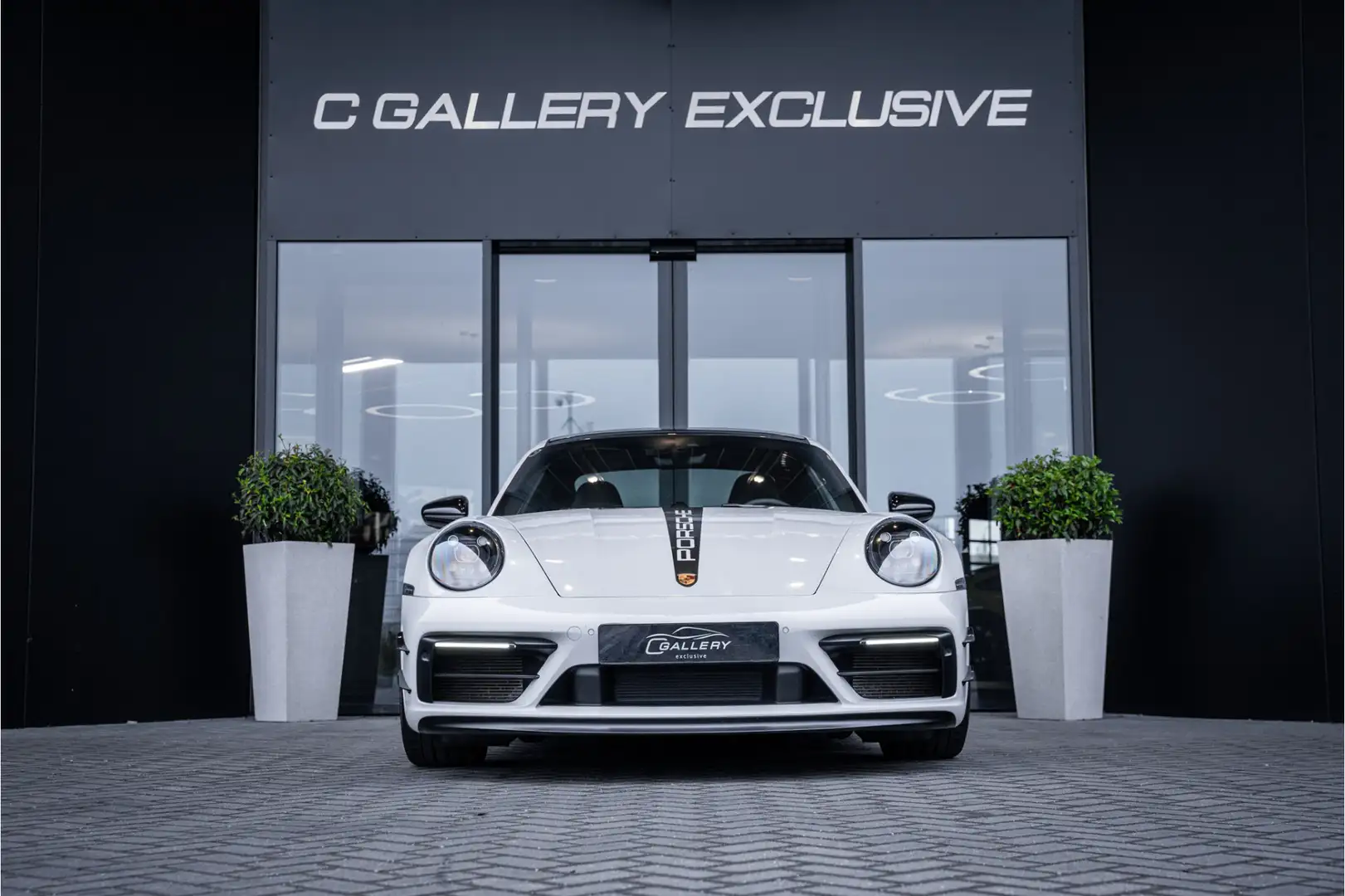 Porsche 992 992 3.0 Carrera GTS Sport Chrono - Techart Optic l Grijs - 2