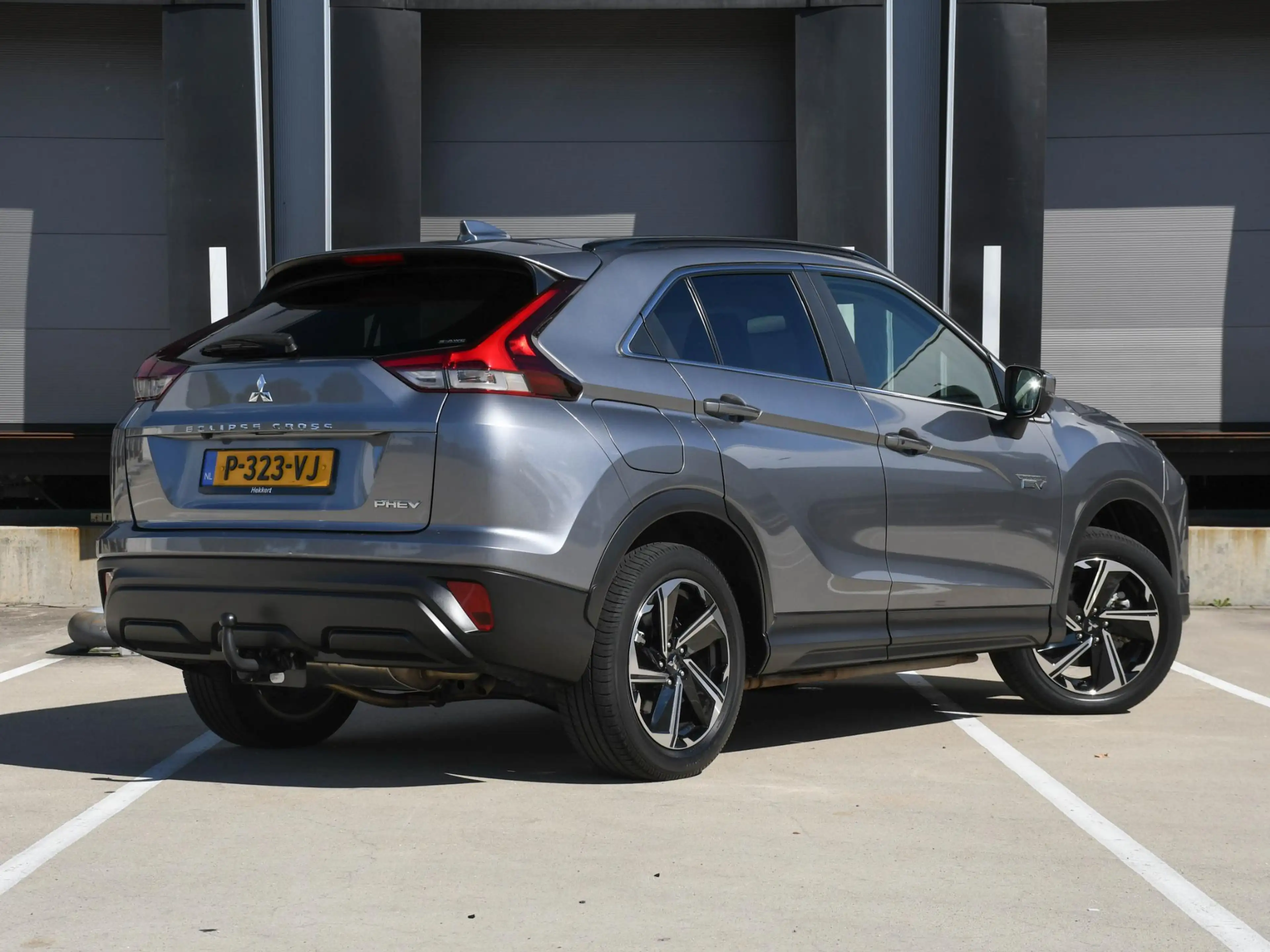 Mitsubishi Eclipse Cross Intense 2.4 PHEV 188pk Automaat CRUISE.C | CAMERA — photo 5