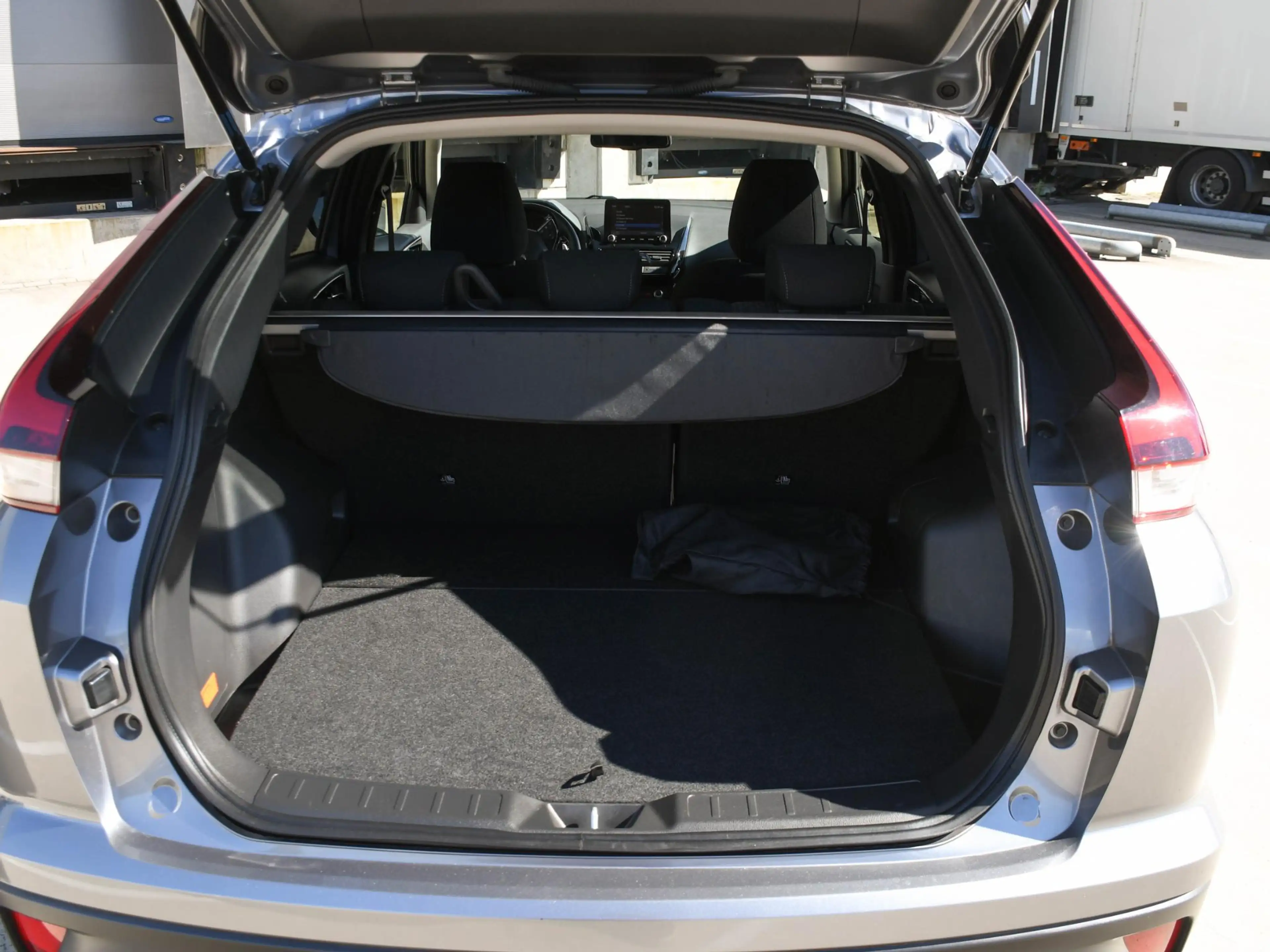 Mitsubishi Eclipse Cross Intense 2.4 PHEV 188pk Automaat CRUISE.C | CAMERA — photo 13