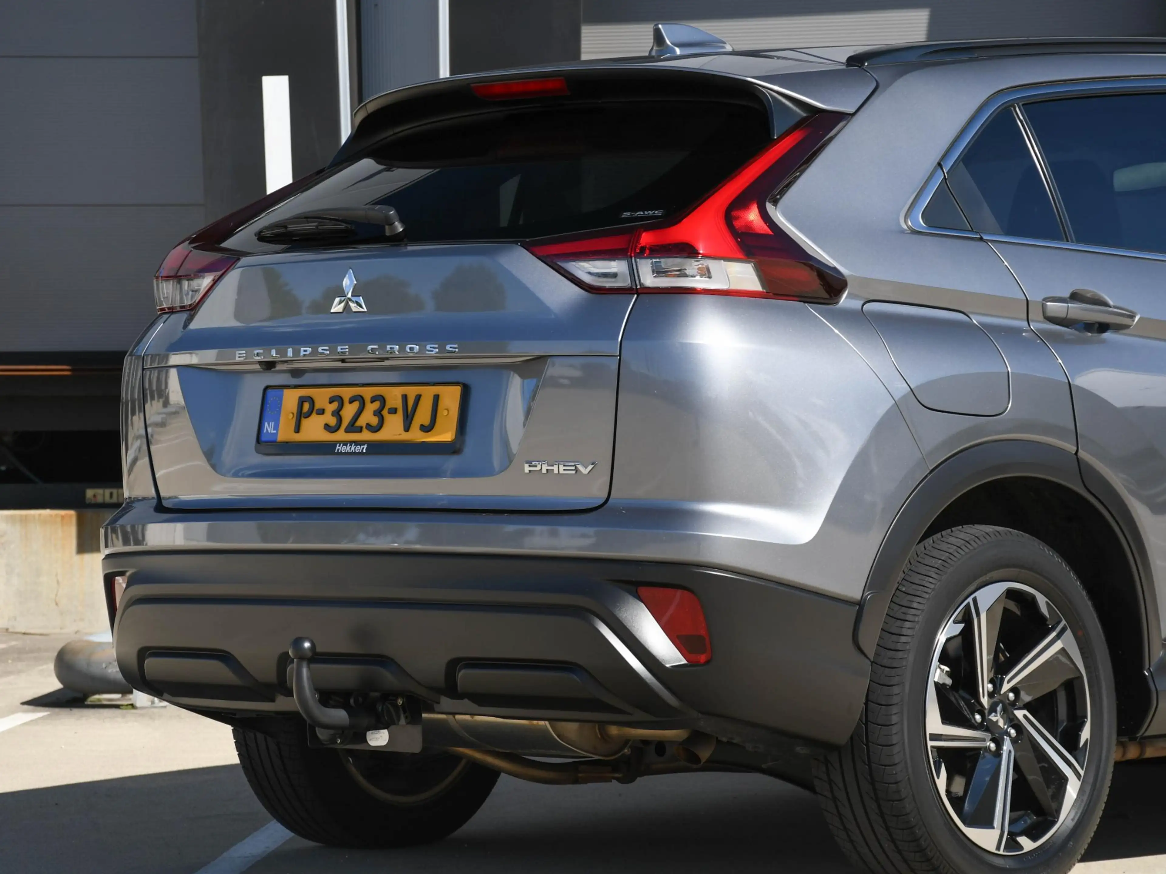 Mitsubishi Eclipse Cross Intense 2.4 PHEV 188pk Automaat CRUISE.C | CAMERA — photo 6