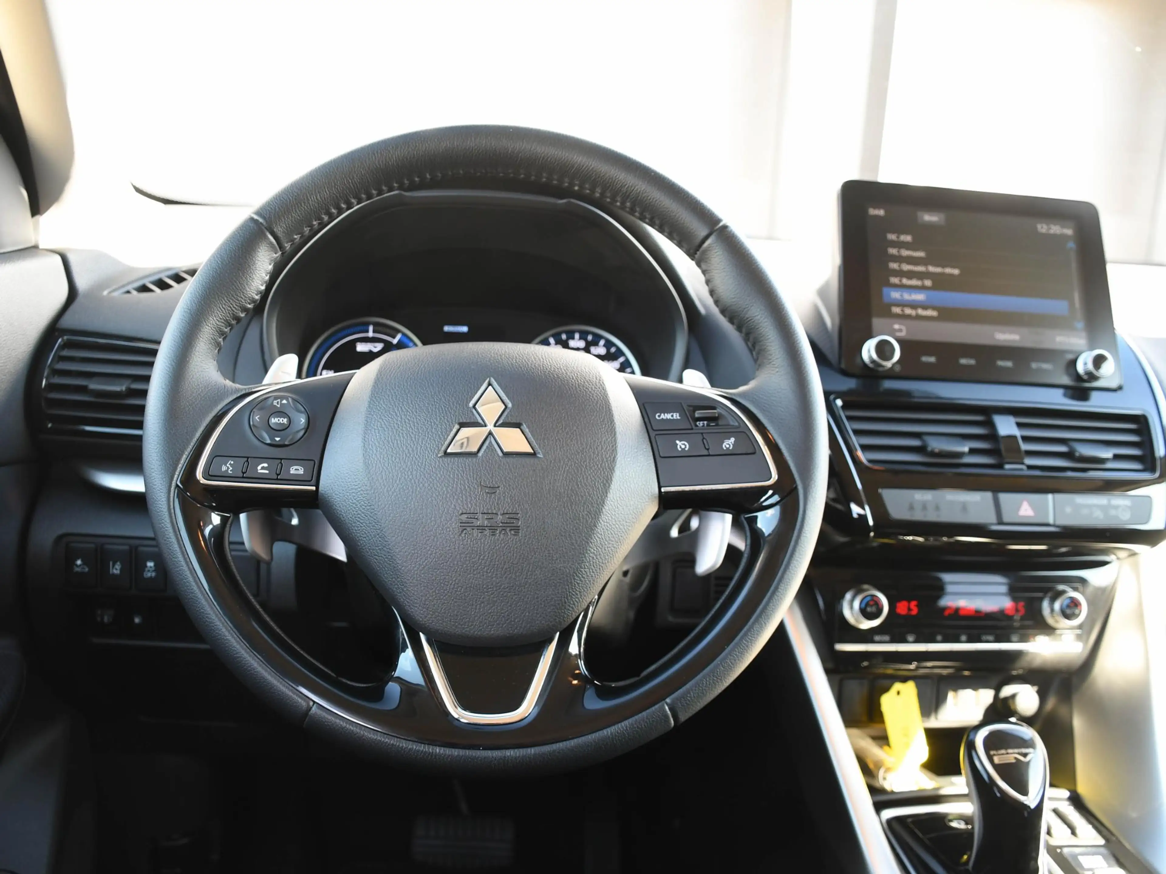 Mitsubishi Eclipse Cross Intense 2.4 PHEV 188pk Automaat CRUISE.C | CAMERA — photo 14