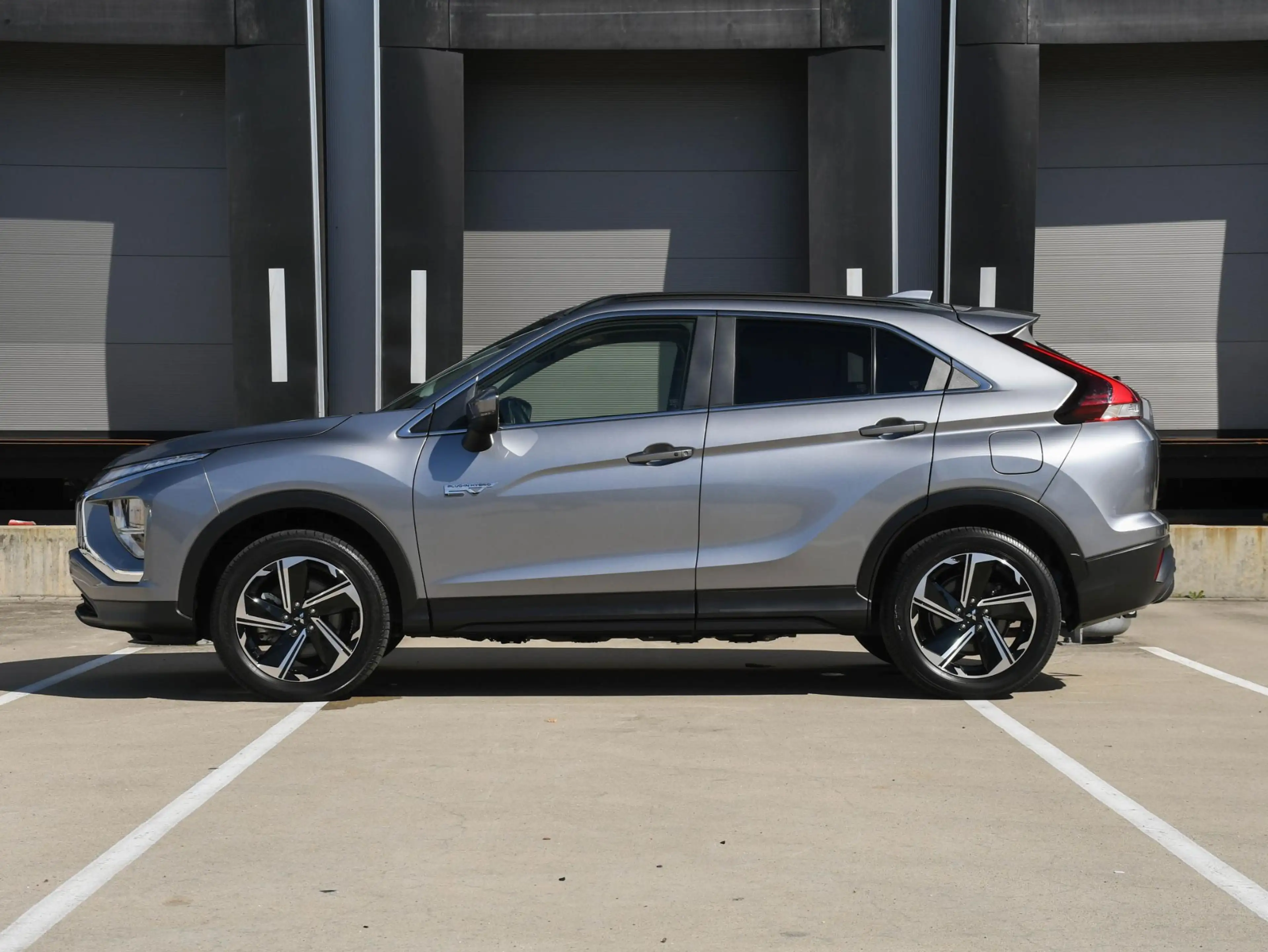 Mitsubishi Eclipse Cross Intense 2.4 PHEV 188pk Automaat CRUISE.C | CAMERA — photo 3