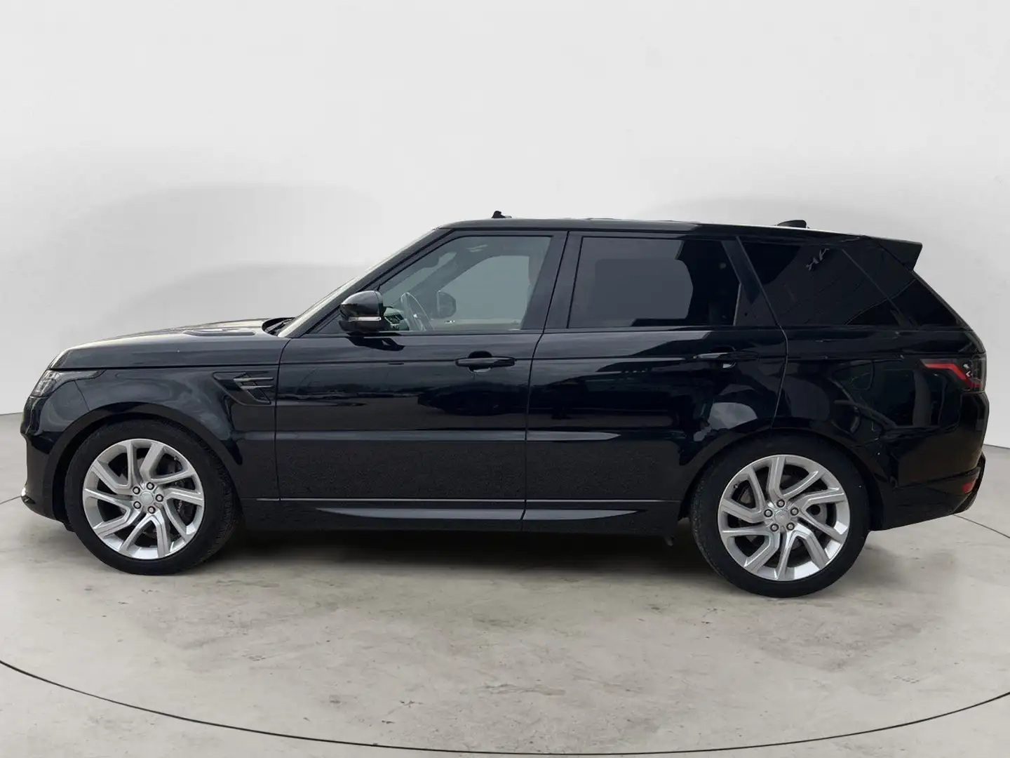 Land Rover Range Rover Sport 3.0 SDV6 HSE Dynamic Schwarz - 2