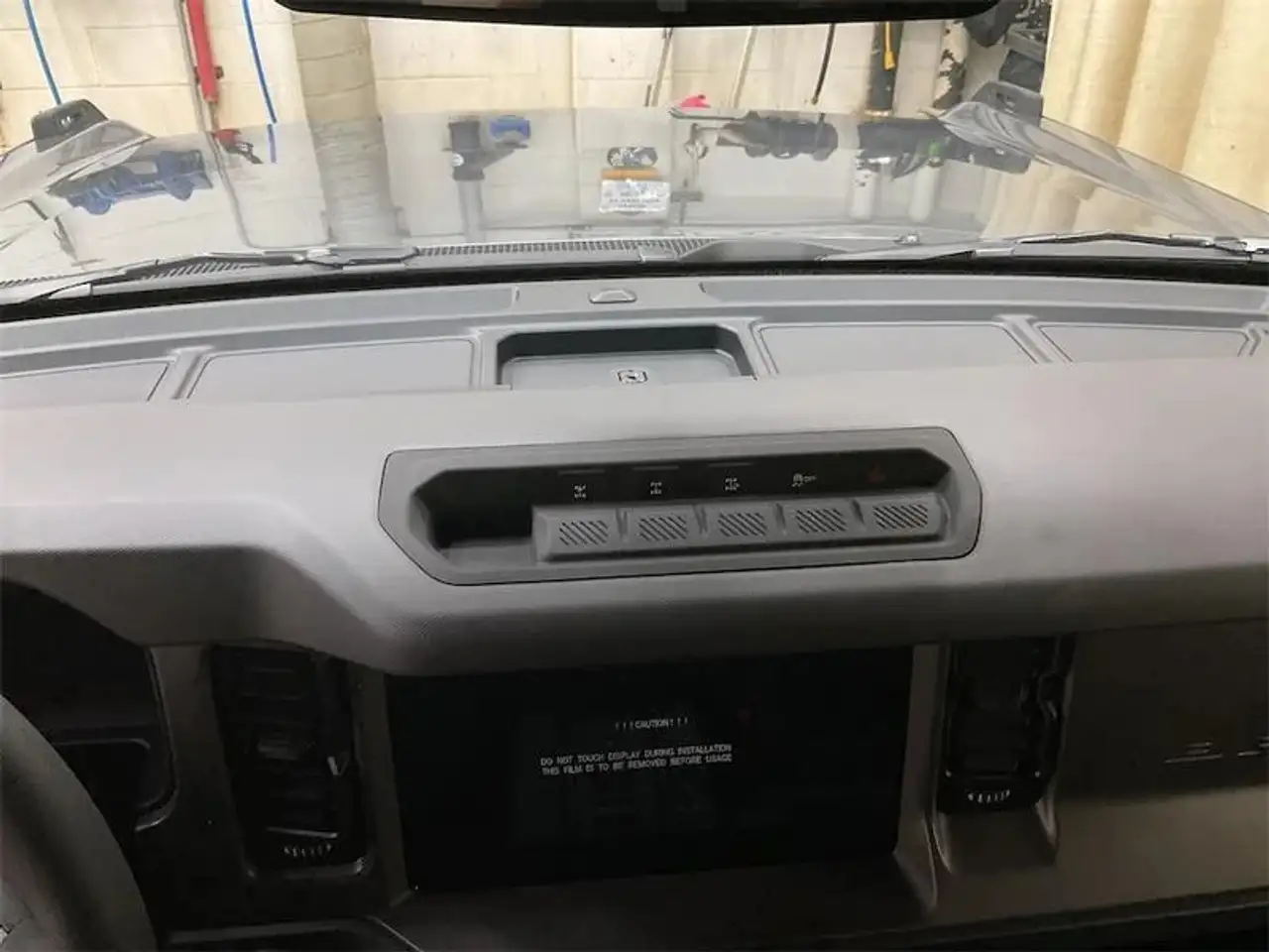 Ford Bronco снимка Ford Bronco