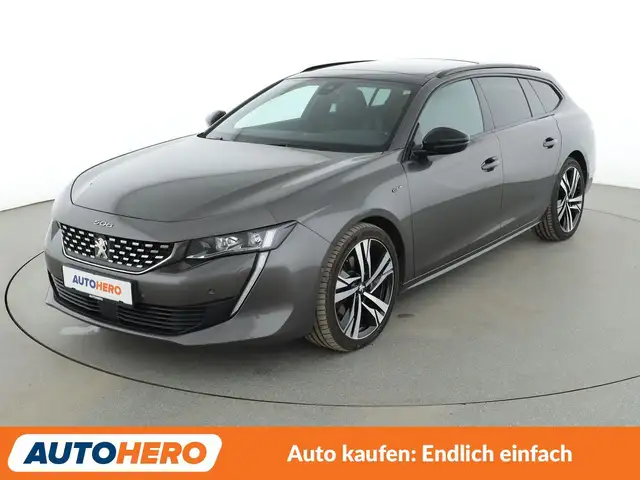 Peugeot 508 2.0 Blue-HDi GT Aut*NAVI*LED*ACC*CAM*PDC*SHZ*