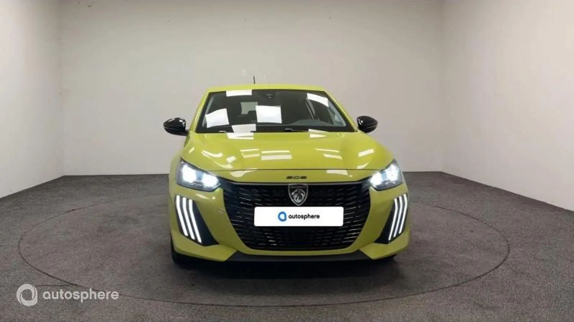 Peugeot 208 1.2 PureTech 100ch S\u0026S Active - 2