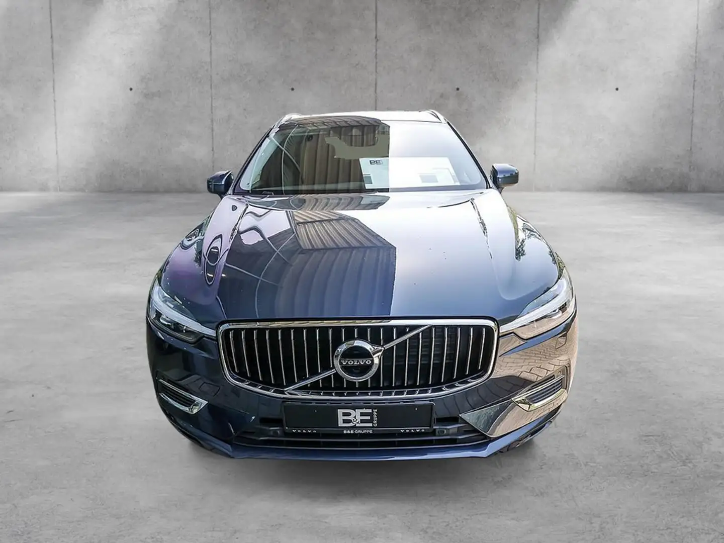 Volvo XC60 T6 Inscription Expression Recharge AWD Bleu - 2