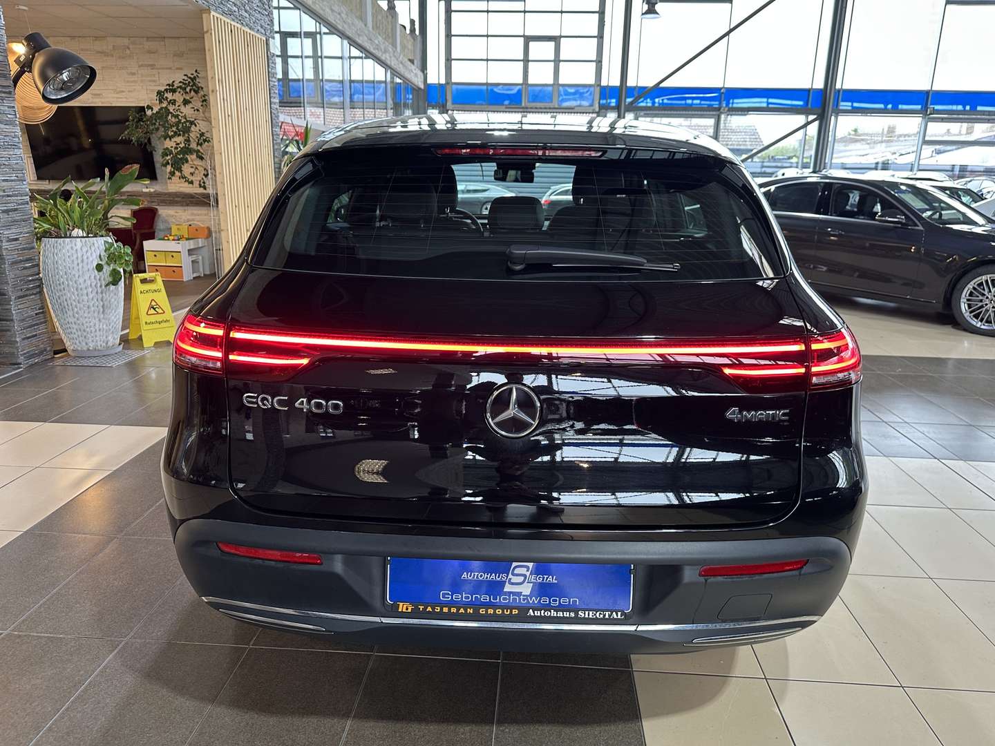 Mercedes EQC 4Matic 400 -  - Joinsteer - #5