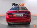 Mazda 6 2.2 DE 129kW (175CV) Luxury Rojo - thumbnail 4