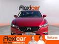 Mazda 6 2.2 DE 129kW (175CV) Luxury Rojo - thumbnail 1