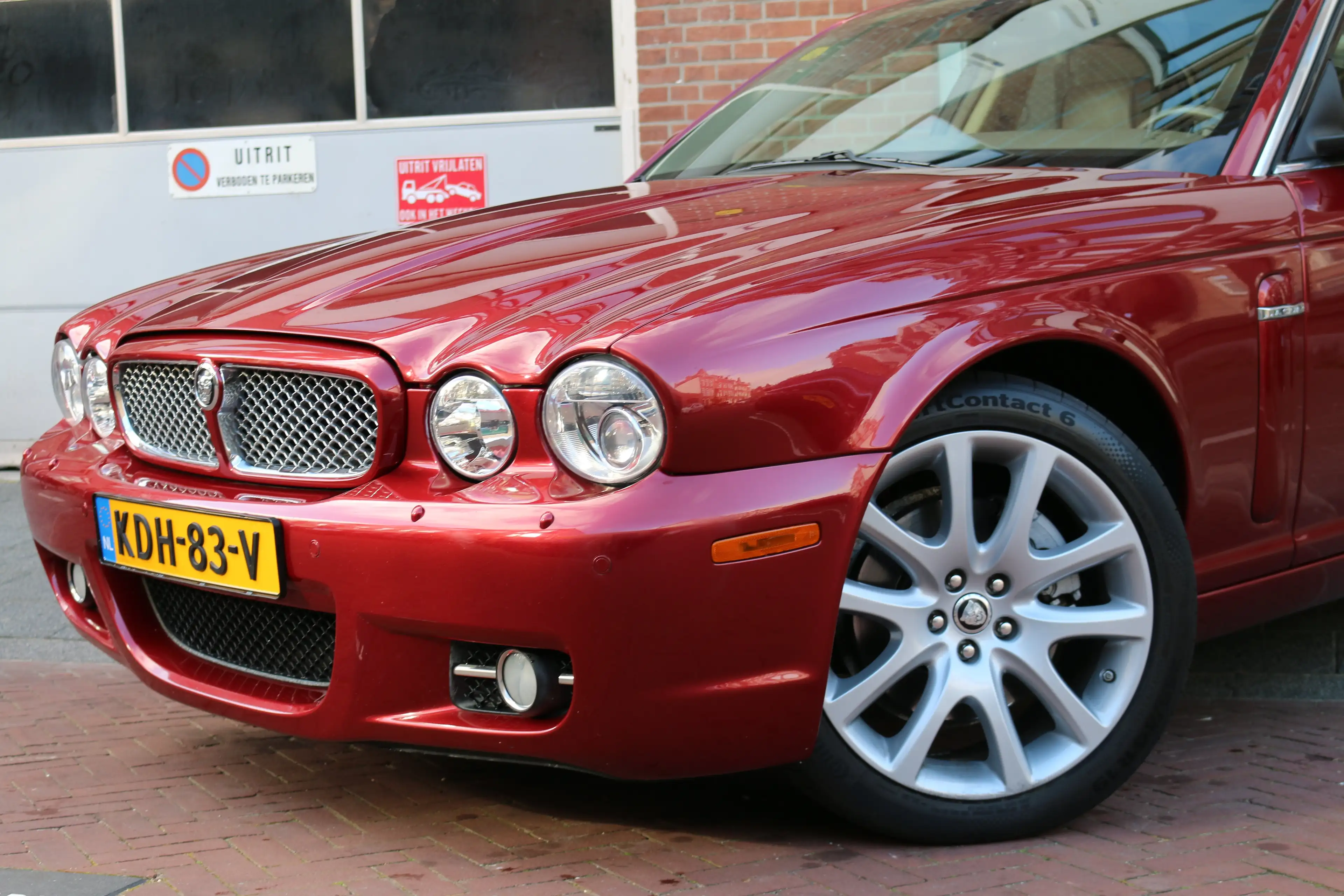 Jaguar XJ (X358) — photo 2