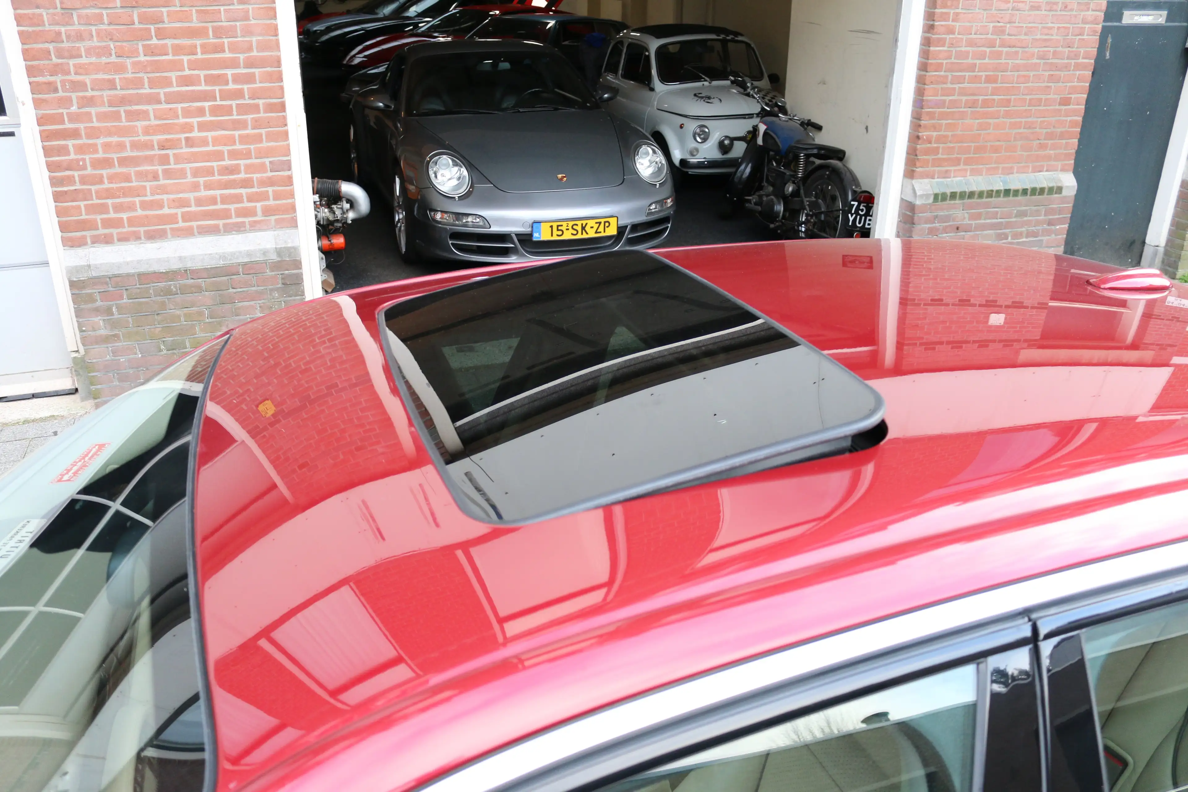 Jaguar XJ (X358) — photo 5