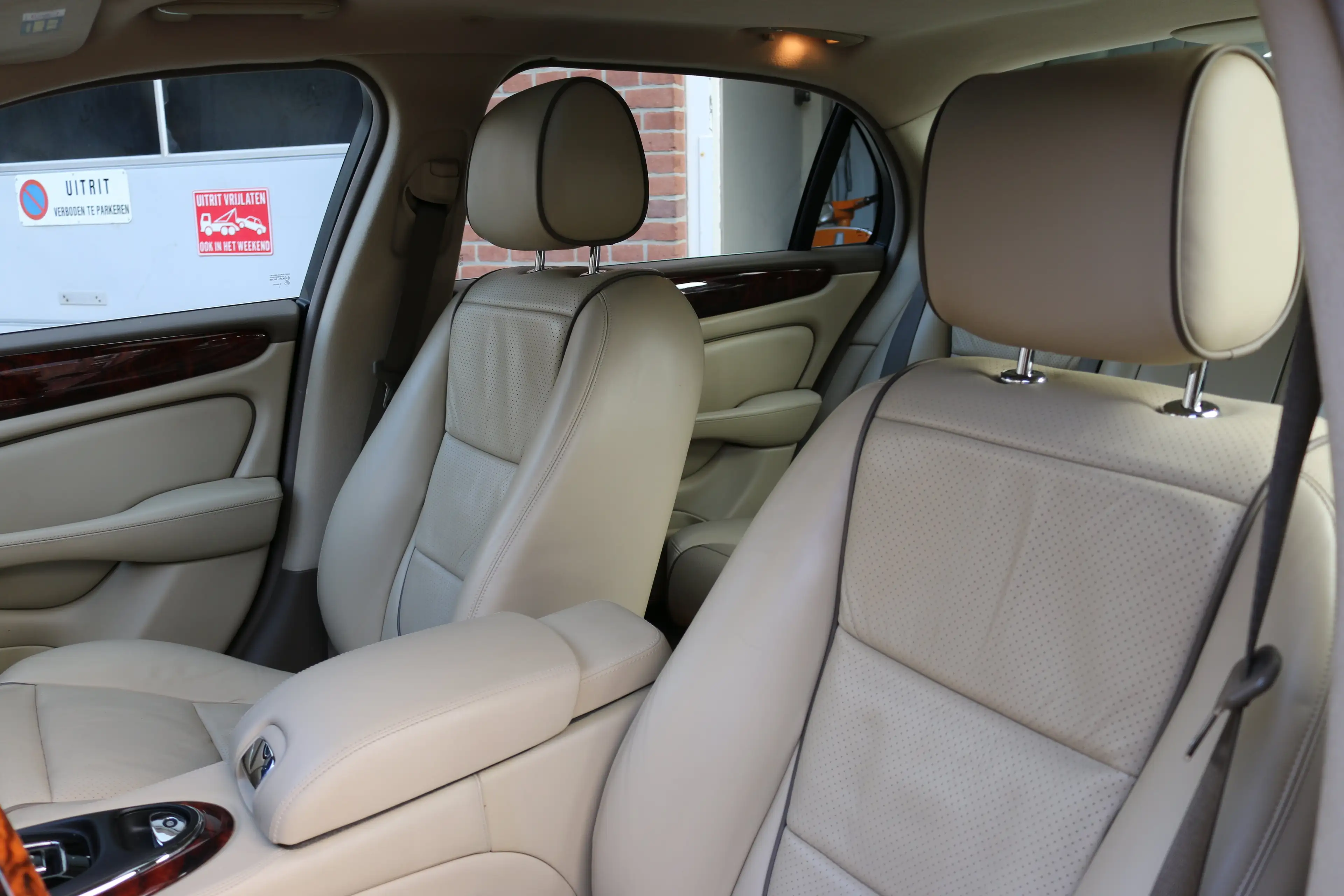 Jaguar XJ (X358) — photo 15