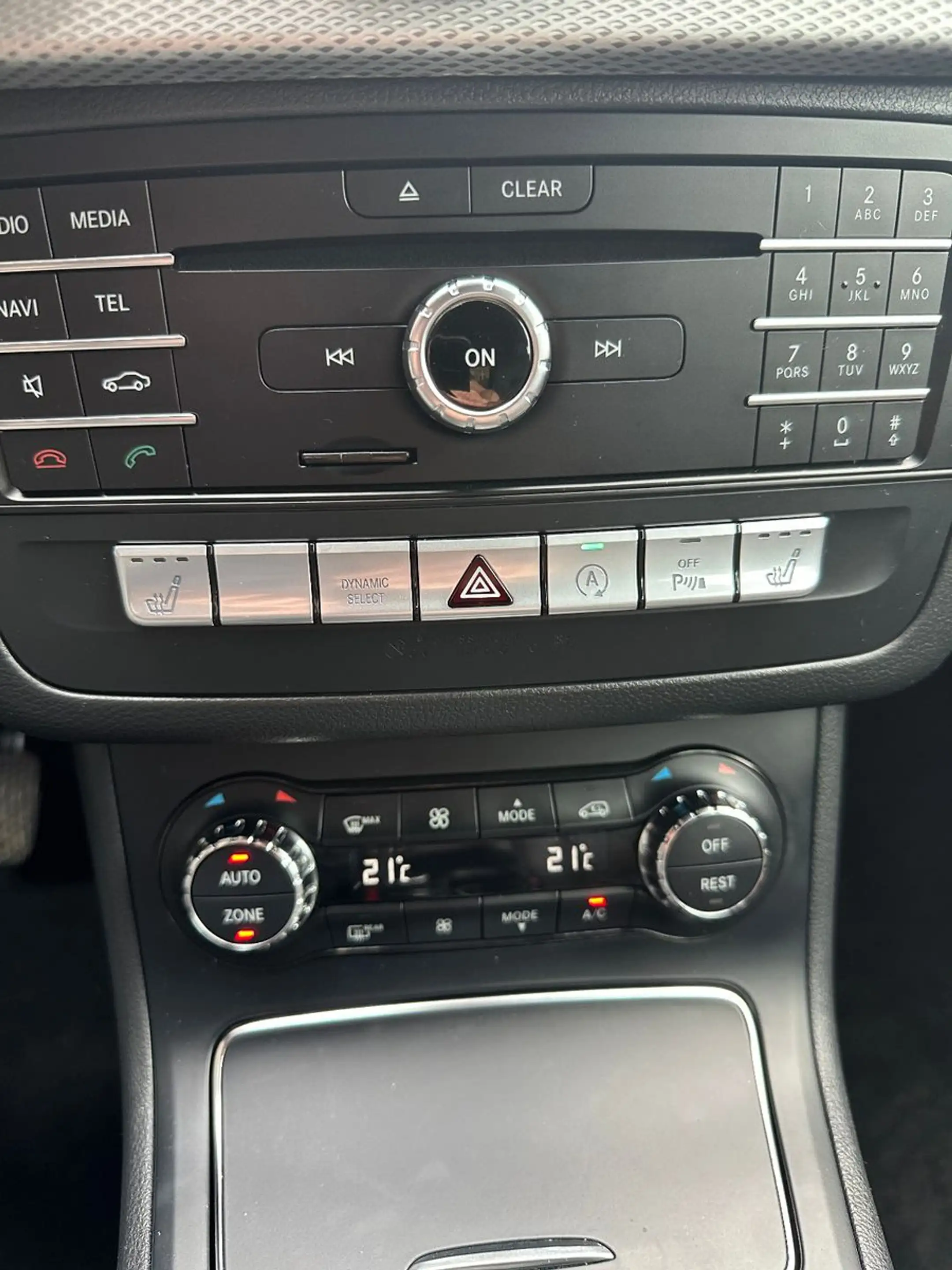 Mercedes-Benz B 220 4Matic  AUTOMATIK + KLIMAAUTOMATIK — photo 12