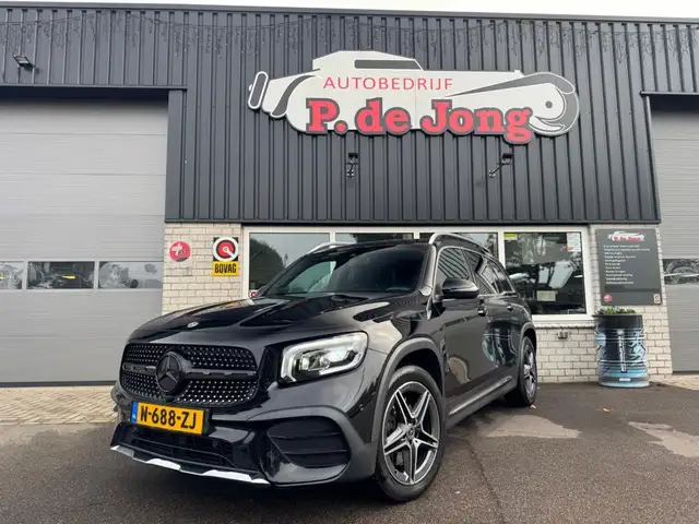 Mercedes-Benz GLB 250 250 4MATIC PREMIUM AMG Trekhaak Carplay BTW 2000kg