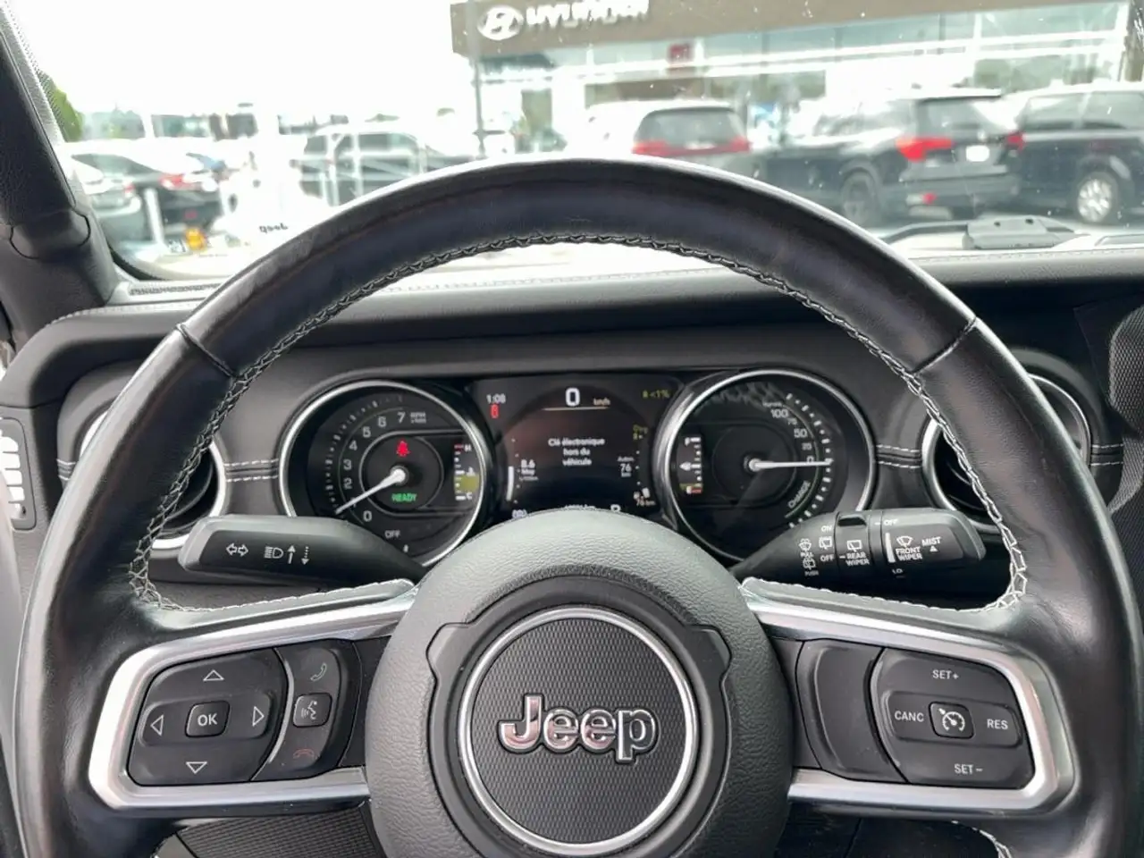 Jeep Wrangler снимка Jeep Wrangler