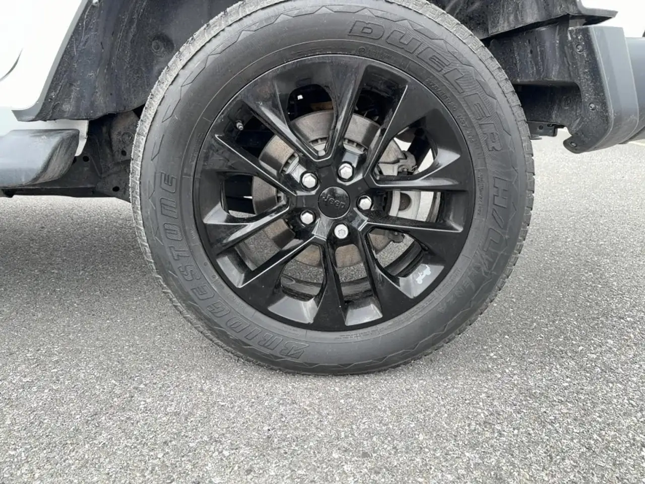 Jeep Wrangler снимка Jeep Wrangler