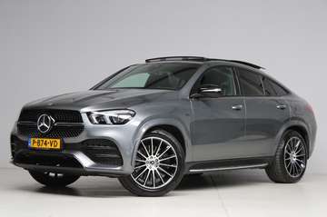 Coupé de 4MATIC | panoramadak | burmester | stoelk