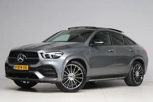 Mercedes-Benz GLE 350
