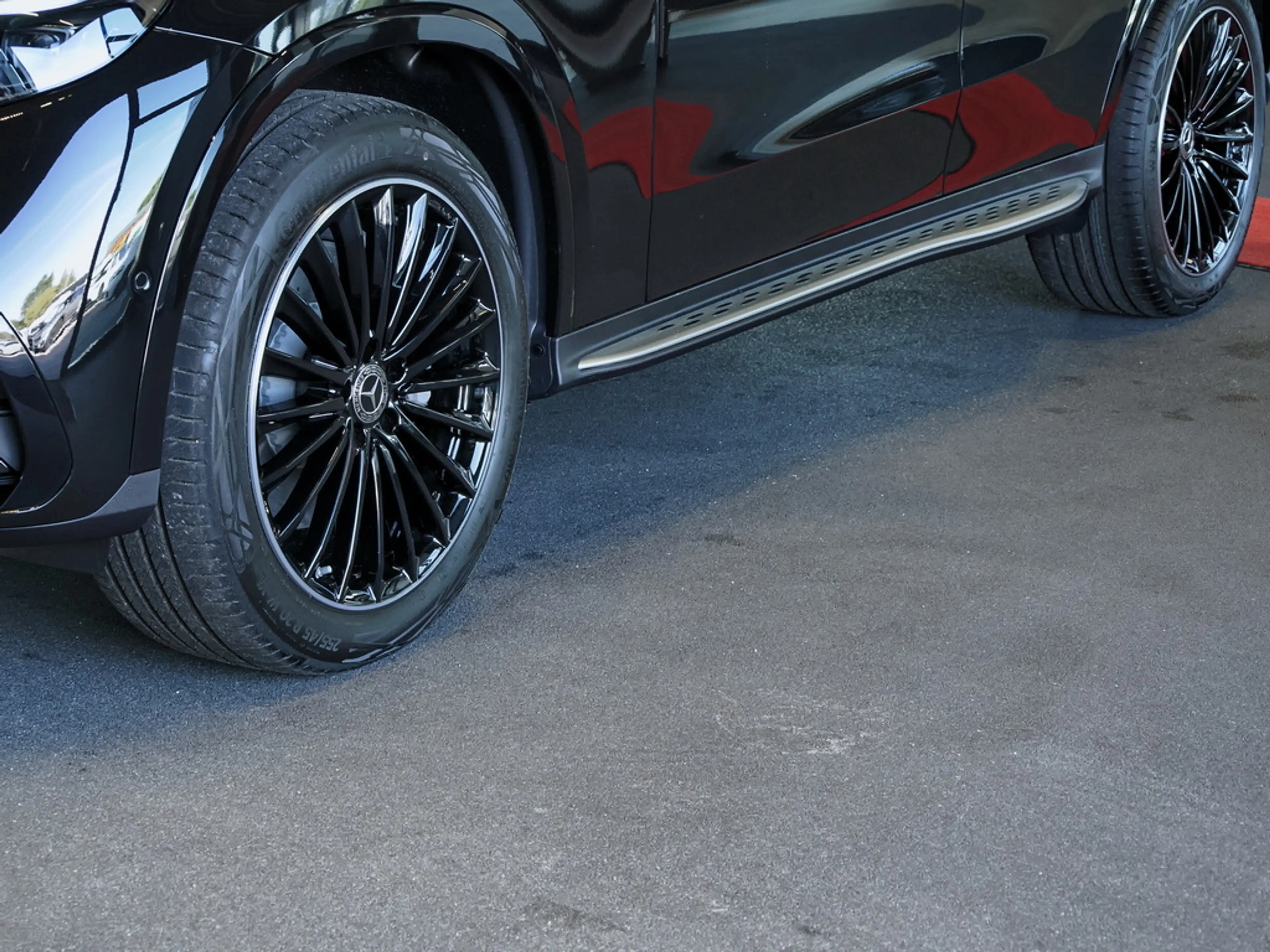 Mercedes-Benz GLC 450 d 4M AMG NIGHT PANO AHK DIGITAL-LIGHT — photo 3