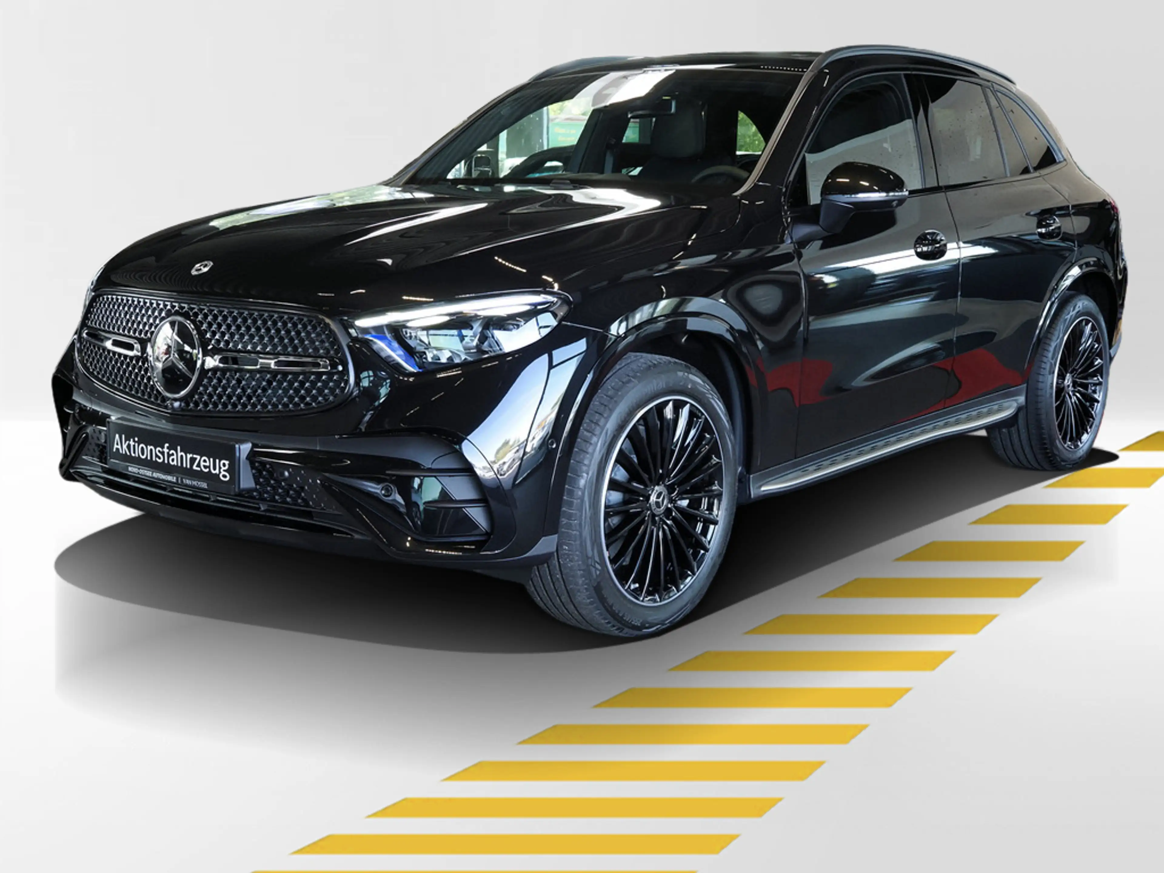 Mercedes-Benz GLC 450 d 4M AMG NIGHT PANO AHK DIGITAL-LIGHT — photo 2