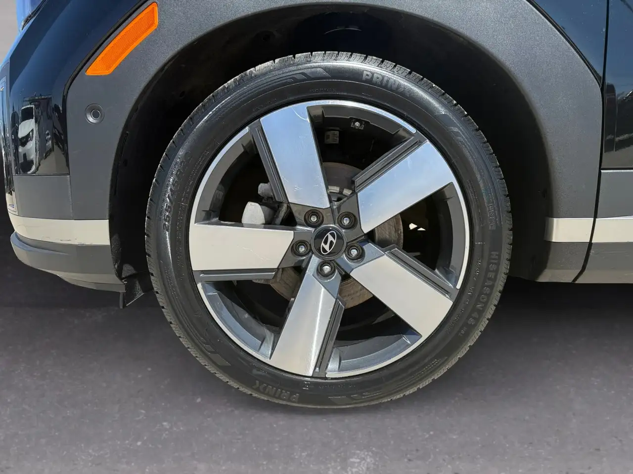 Hyundai SANTA FE снимка Hyundai SANTA FE