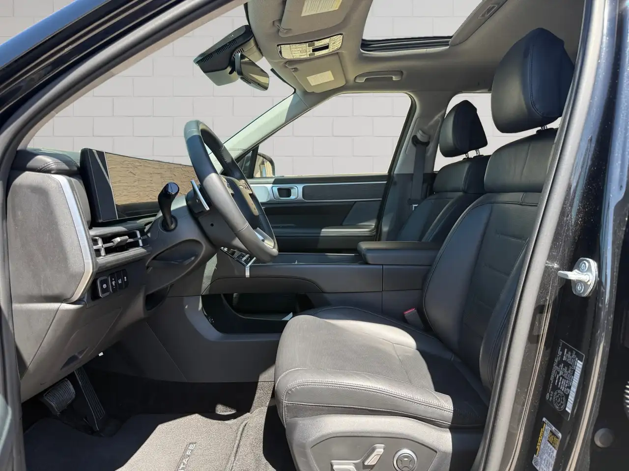 Hyundai SANTA FE снимка Hyundai SANTA FE