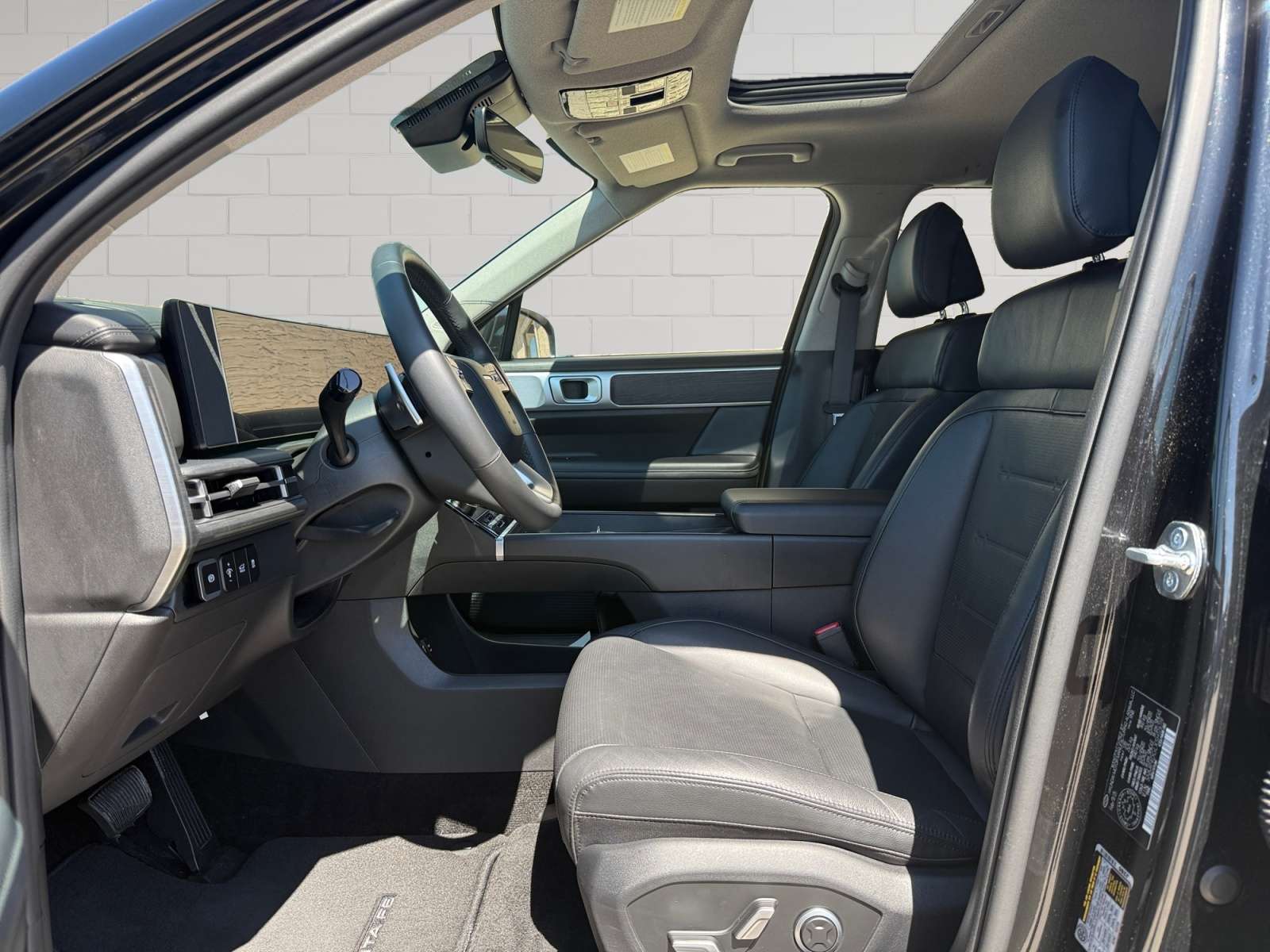 used 2025 Hyundai Santa Fe car, priced at $45,787