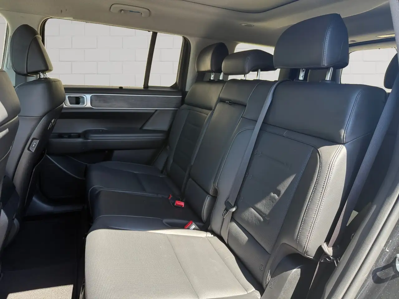 Hyundai SANTA FE снимка Hyundai SANTA FE
