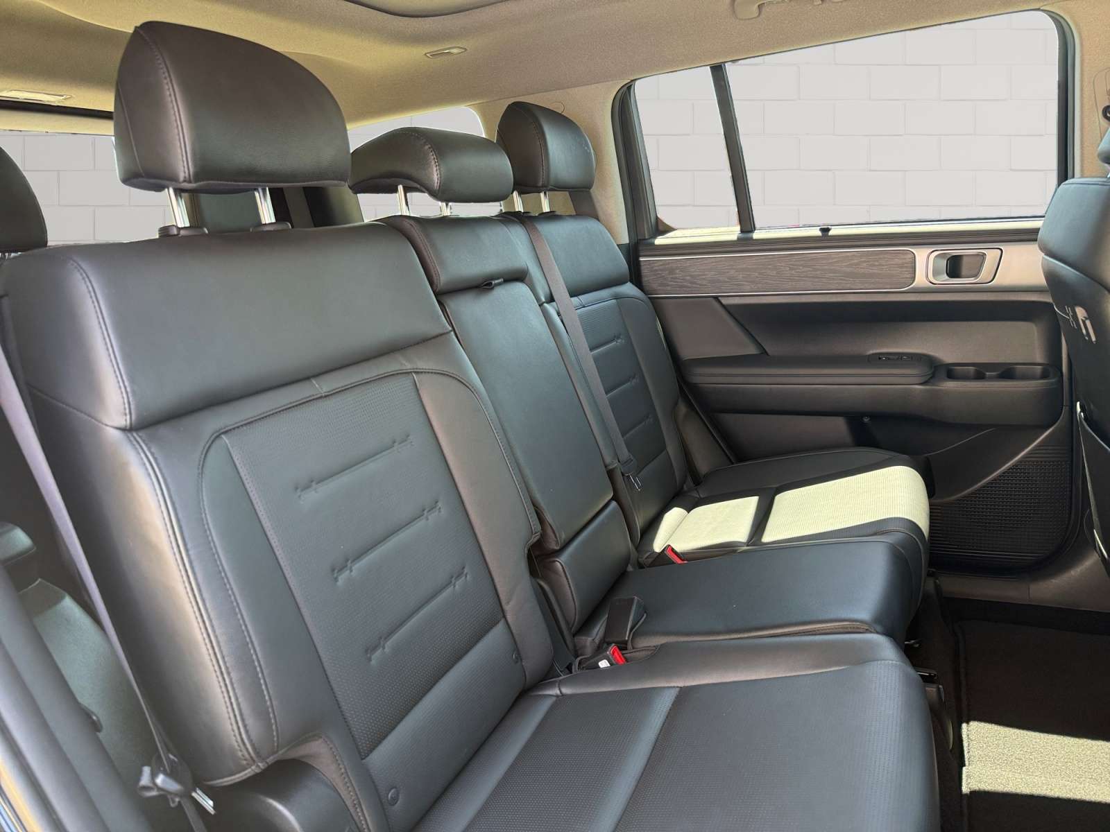 used 2025 Hyundai Santa Fe car, priced at $45,787