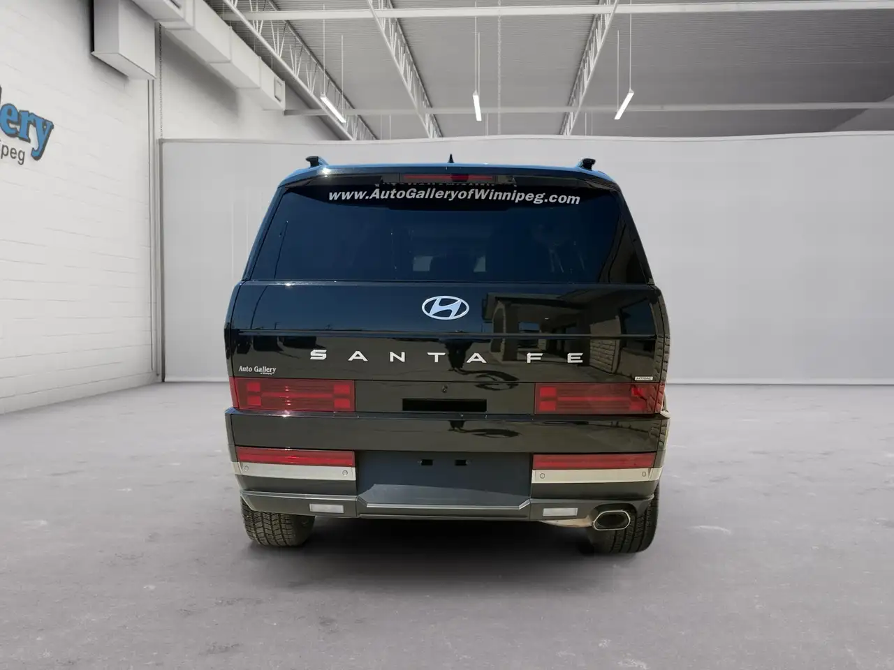 Hyundai SANTA FE снимка Hyundai SANTA FE