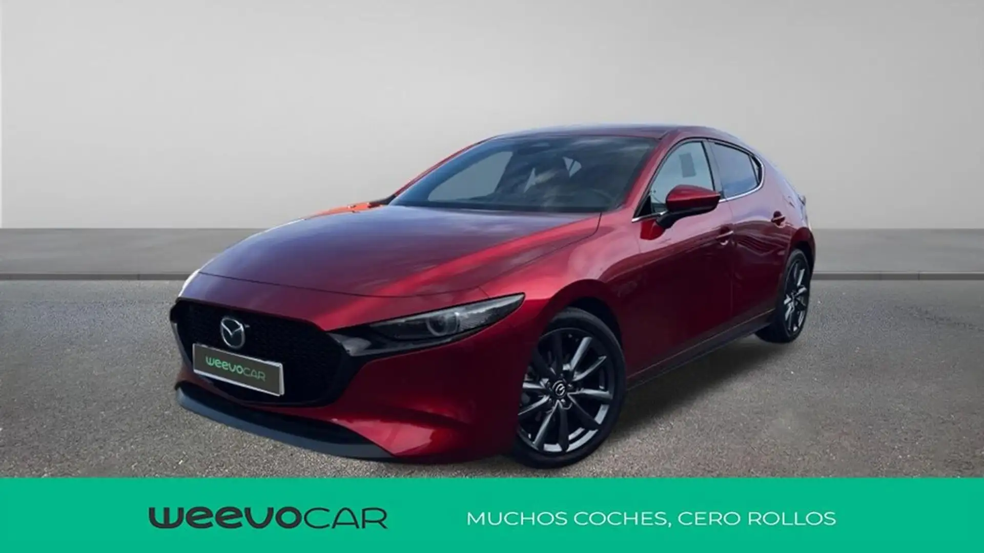 Mazda 3 2024 2.0 e-SKYACTIV-G MHEV 122CV 6MT FWD EXCLUSIVE Rouge - 1