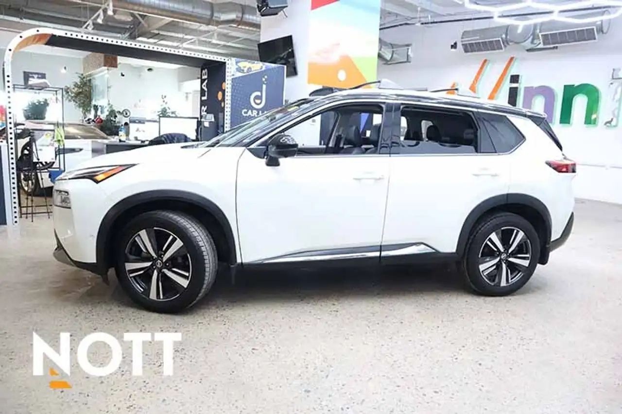 Nissan Rogue снимка Nissan Rogue