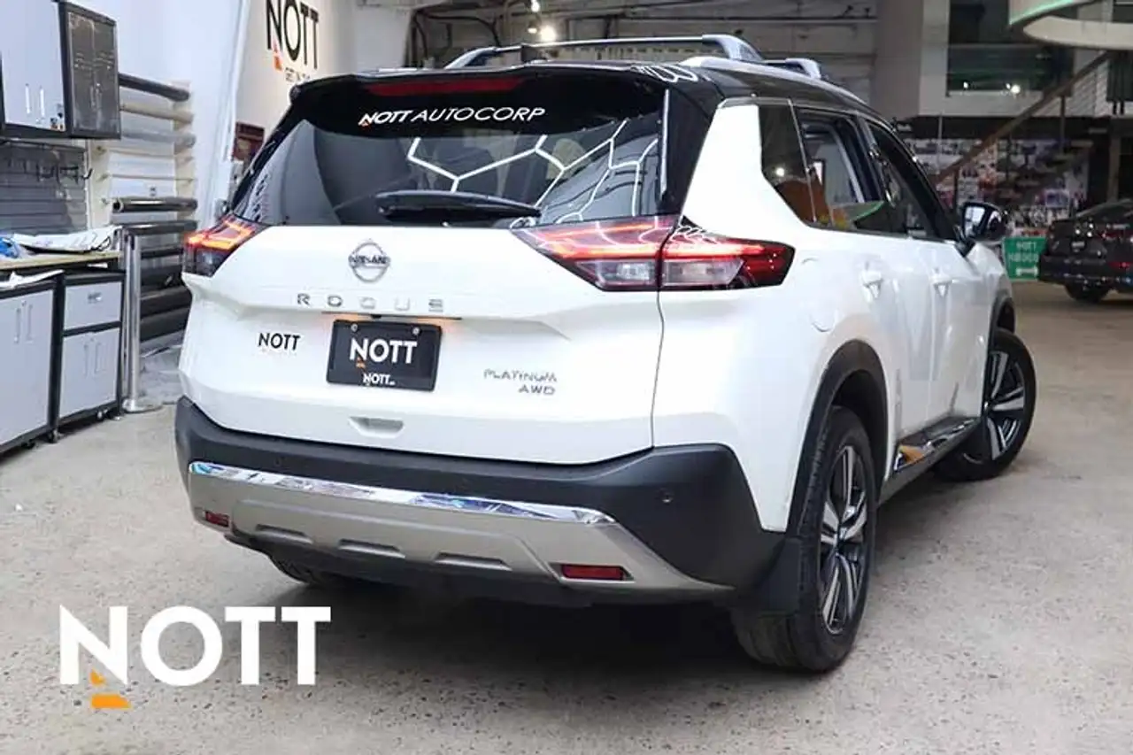 Nissan Rogue снимка Nissan Rogue