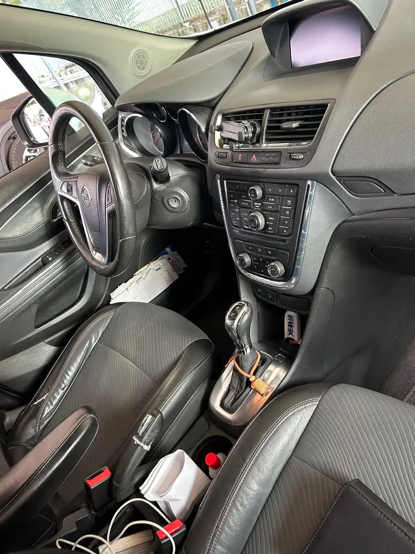 Opel Mokka Mokka 1.7 cdti Ego 4x2 130cv auto Bianco - 2