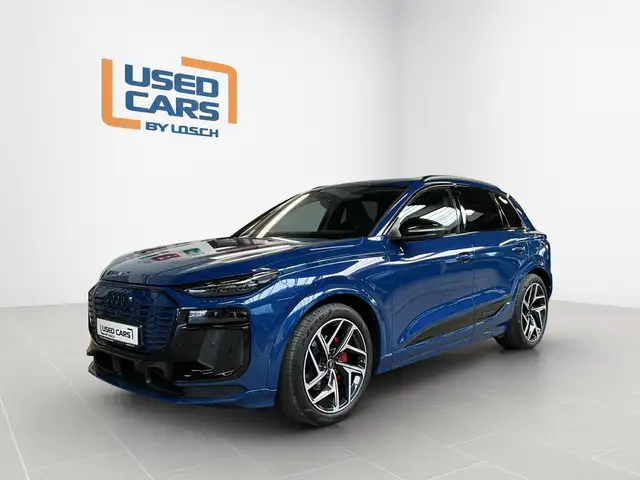 Audi Q6 e-tron 100kWh+Pro+quattro+P.Premium