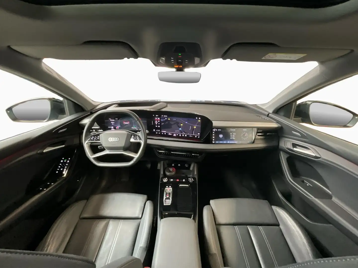 Audi Q6 e-tron 100kWh+Pro+quattro+P.Premium Blau - 2