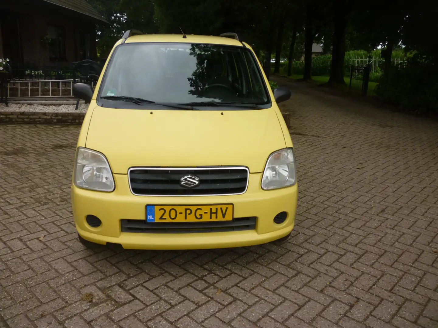 Suzuki Wagon R+ 1.3 GLX Geel - 2
