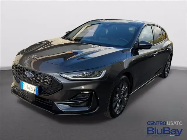 Ford Focus 1.0 EcoBoost Hybrid 125 CV 5p. ST-Line Design